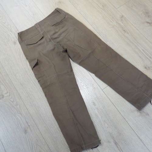 SADF Nutria combat trousers - Length 101 cm - Waist 80 cm
