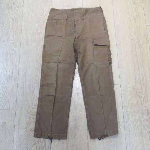 SADF Nutria combat trousers - Length 101 cm - Waist 80 cm