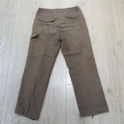 SADF Nutria combat trousers - Length 101 cm - Waist 80 cm