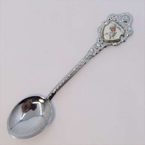 Spoon with SWA logo