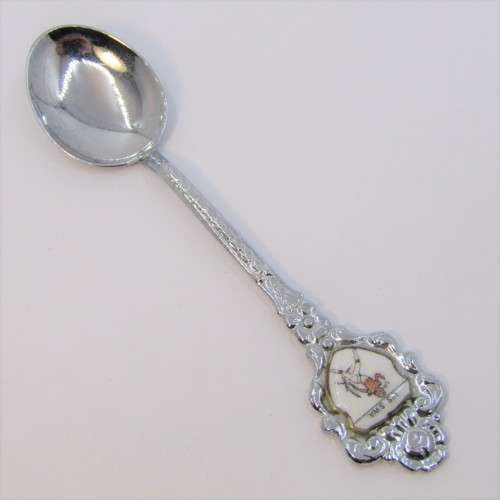 Spoon with SWA logo