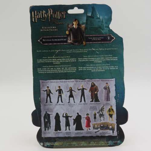 PopCo Harry Potter Neville Longbottom figurine