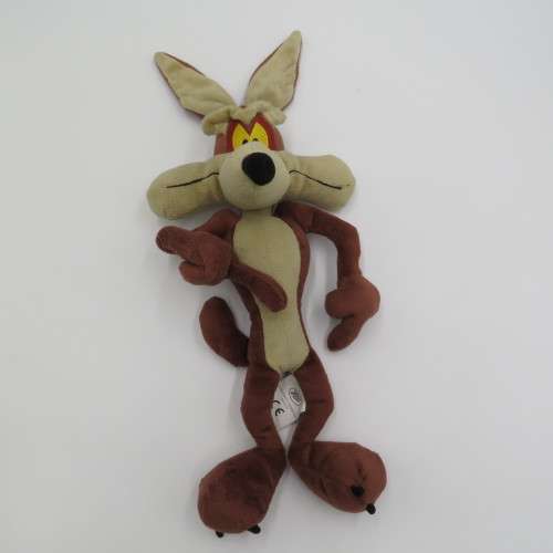 Looney Tunes The Wile E Coyote plush toy