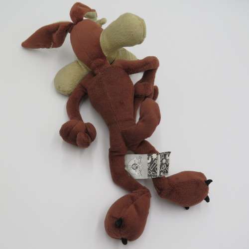 Looney Tunes The Wile E Coyote plush toy
