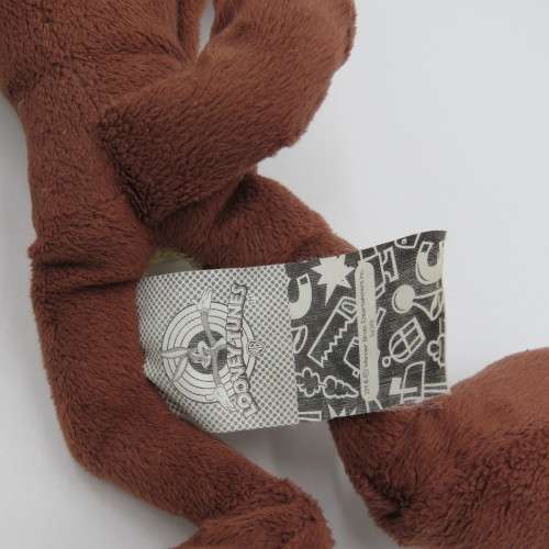 Looney Tunes The Wile E Coyote plush toy