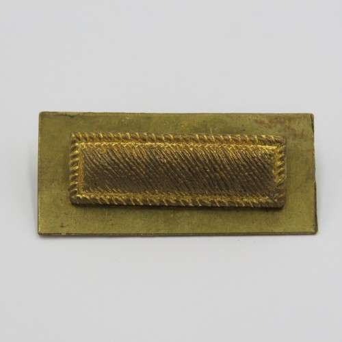 Rhodesia BSAP Patrol Officer rank badge