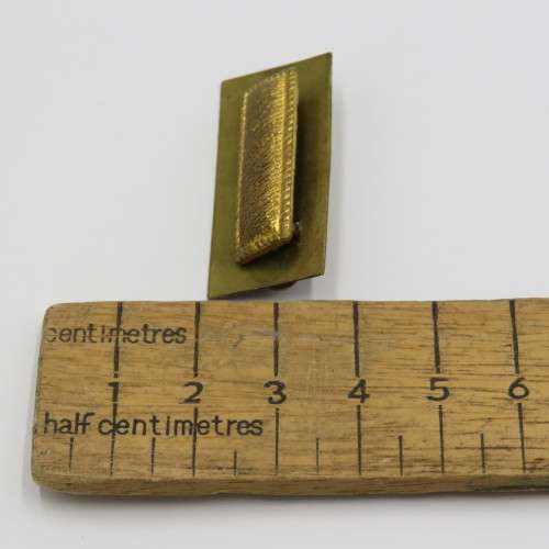 Rhodesia BSAP Patrol Officer rank badge