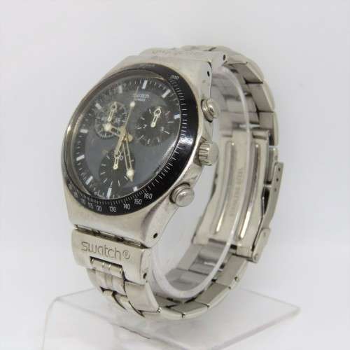 Swatch Irony Chronograph mens watch - Working