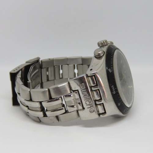 Swatch Irony Chronograph mens watch - Working