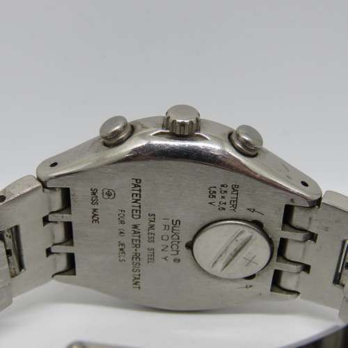 Swatch Irony Chronograph mens watch - Working