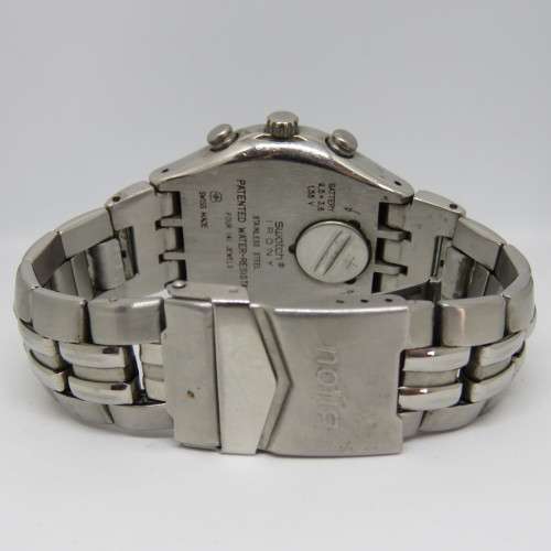 Swatch Irony Chronograph mens watch - Working