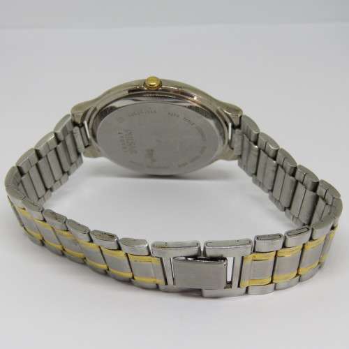 Pulsar Quartz mens watch - Working