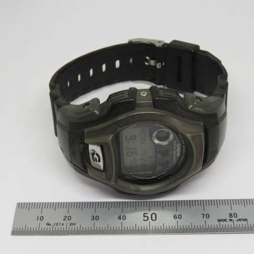Casio G-Shock G-2600 mens digital quartz watch