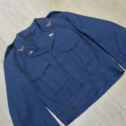 SA Air Force Combat jacket / bunny jacket - Sizes in description