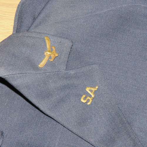 SA Air Force Combat jacket / bunny jacket - Sizes in description