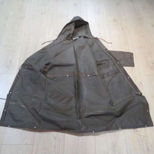 SADF Nutria rain coat - Size Large - Sizes in description