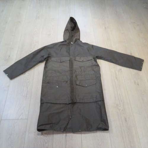 SADF Nutria rain coat - Size Large - Sizes in description