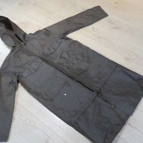 SADF Nutria rain coat - Size Large - Sizes in description