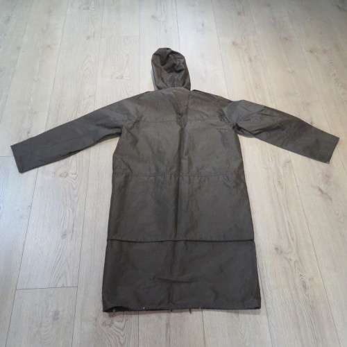 SADF Nutria rain coat - Size Large - Sizes in description