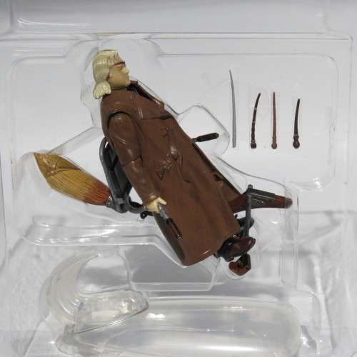 Popco Harry Potter Mad-Eye Moody figurine