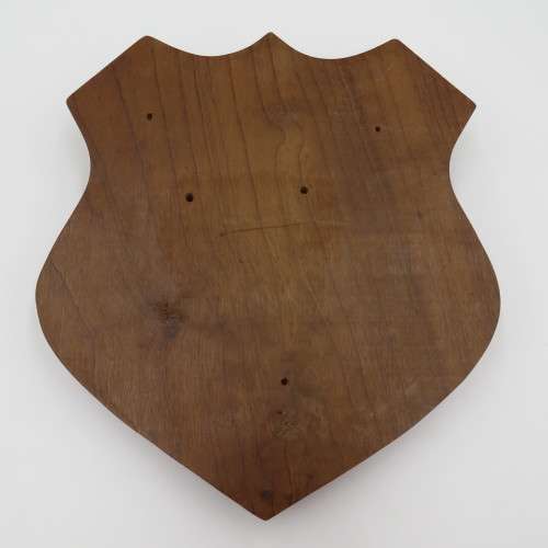 SADF Technical Service Corps plaque awarded to HA Smit