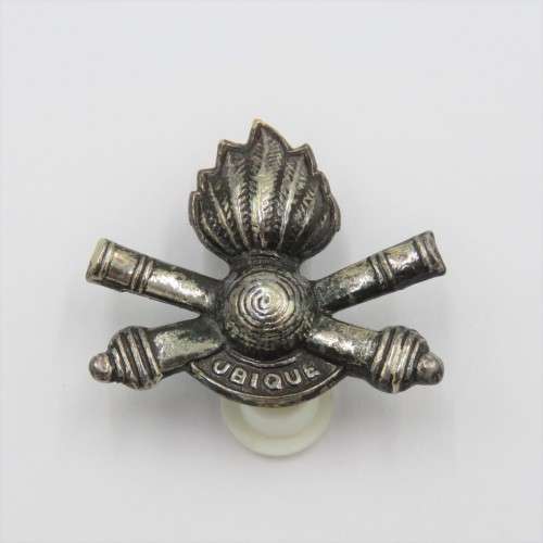 SADF 10 Artillery brigade beret badge - Small size