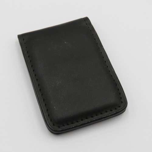 Jack Daniels leather money clip