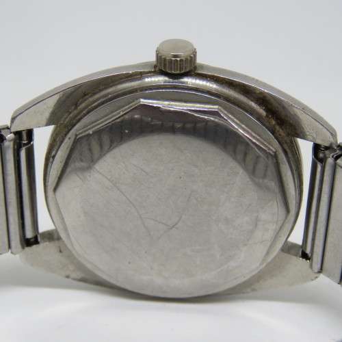 Vintage Tissot Automatic Seastar mens watch with date - Working