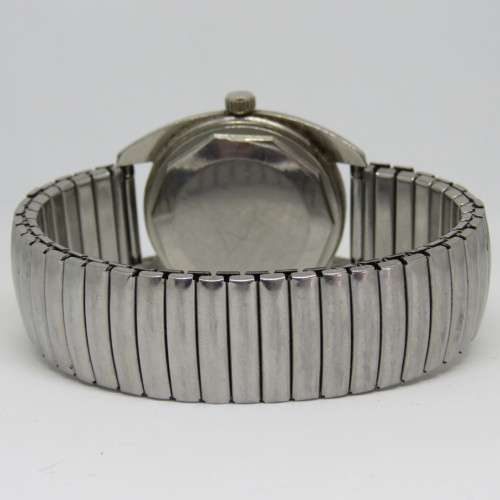 Vintage Tissot Automatic Seastar mens watch with date - Working