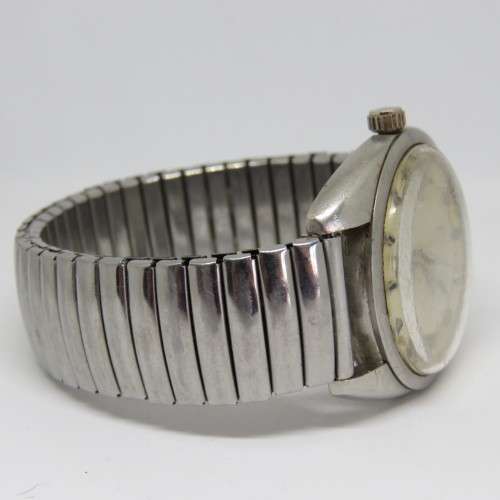 Vintage Tissot Automatic Seastar mens watch with date - Working