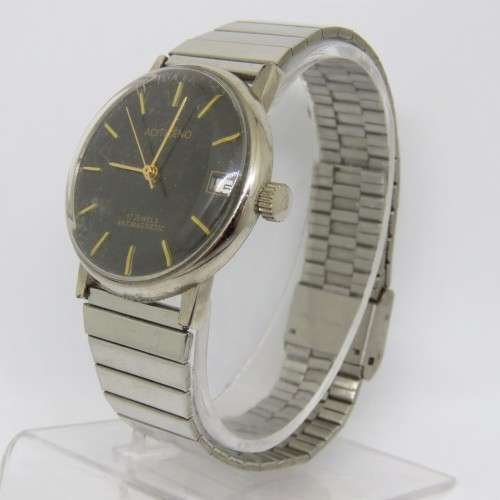 Vintage Acitizeno manual wind mens watch  working