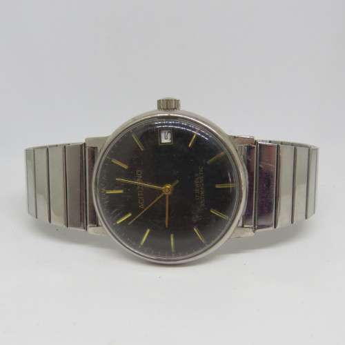 Vintage Acitizeno manual wind mens watch  working