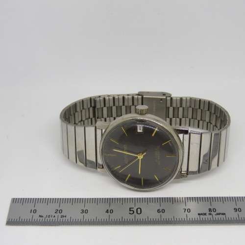 Vintage Acitizeno manual wind mens watch  working