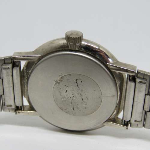 Vintage Acitizeno manual wind mens watch  working