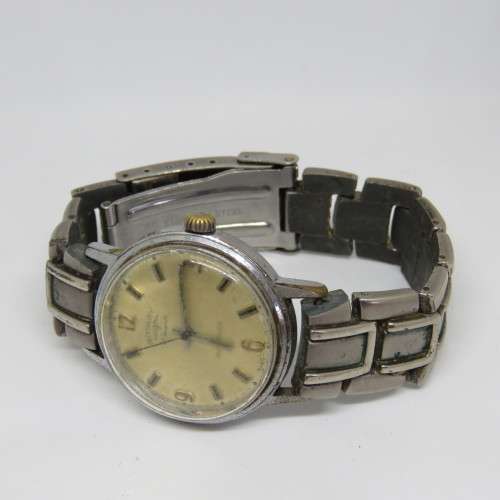 Vintage Rotary Avenger manual wind mens watch - Working
