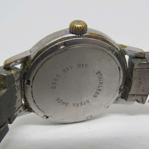 Vintage Rotary Avenger manual wind mens watch - Working