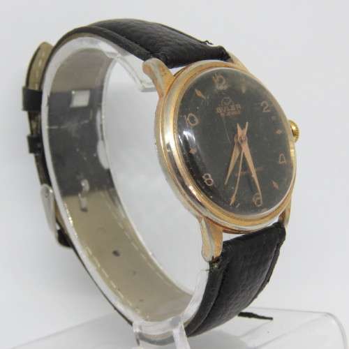 Vintage Buler manual wind mens watch - Not working