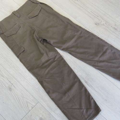 SADF Nutria combat trousers - Size 40 - Inner leg 76 cm