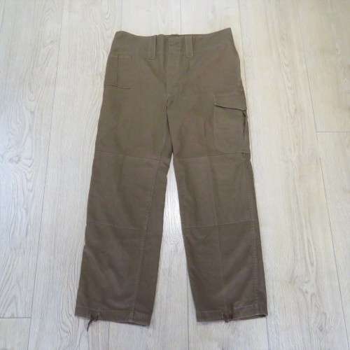 SADF Nutria combat trousers - Size 40 - Inner leg 76 cm