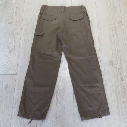 SADF Nutria combat trousers - Size 40 - Inner leg 76 cm