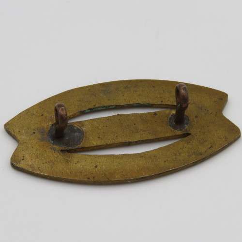 South African Corps of Commissionaires shoulder title - Rarely seen