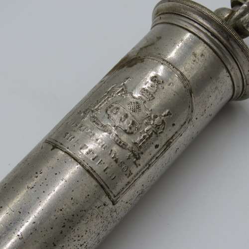 Antique Joseph Gray and Son medical syringe - Early 1900`s