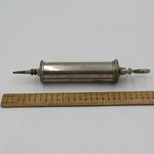 Antique Joseph Gray and Son medical syringe - Early 1900`s