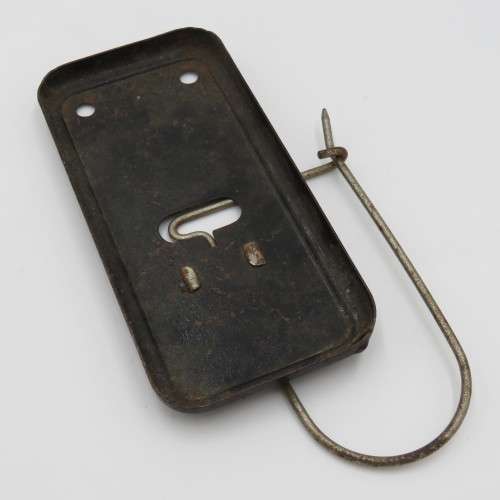 Chandler`s Beers Bag Holder for bottlecaps