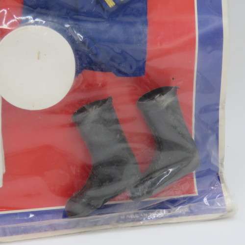 Vintage Armed Forces action figure clothing set - 12 inch figurines like GI Joe