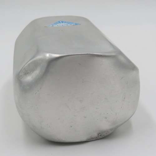Vintage Junger Aluminum water bottle flask