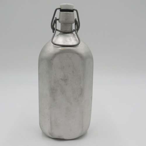 Vintage Junger Aluminum water bottle flask