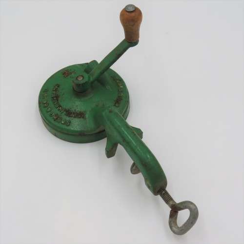 Vintage Spong and Co. No.632 Bean slicer