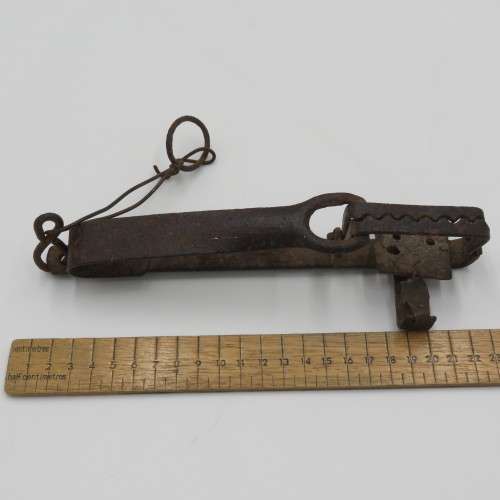 Mole trap - Vintage