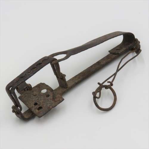 Mole trap - Vintage